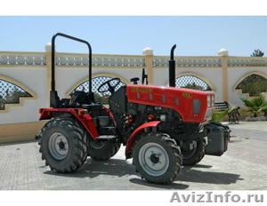 Трактор "Беларус-321", новый - Изображение #2, Объявление #1303487