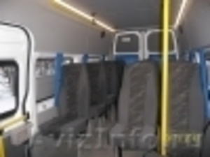 Пассажирские перевозки на микроавтобусе в Иваново - Изображение #3, Объявление #1382057
