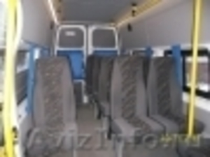 Пассажирские перевозки на микроавтобусе в Иваново - Изображение #4, Объявление #1382057