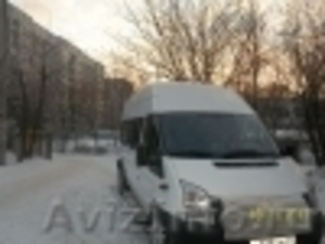 Пассажирские перевозки на микроавтобусе в Иваново - Изображение #1, Объявление #1382057