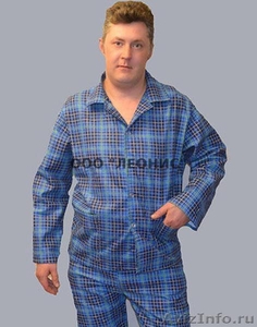 Пижамы мужские бязь оптом. - Изображение #1, Объявление #1495075