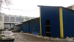 Продам производственно-складской комплекс 3200 кв.м в центре Иваново. - Изображение #1, Объявление #1576367