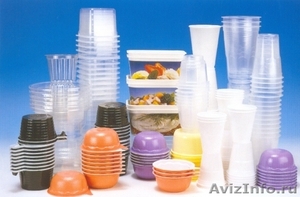 Упаковщик пластиковой посуды  - Изображение #1, Объявление #1628882