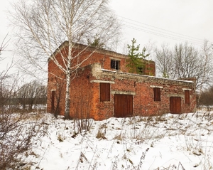 Нежилое кирпичное здание в с. Мелешино - Изображение #5, Объявление #1712751