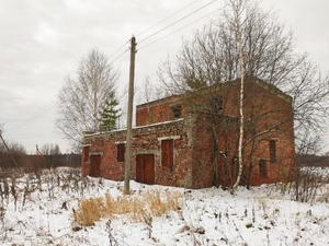 Нежилое кирпичное здание в с. Мелешино - Изображение #4, Объявление #1712751