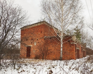 Нежилое кирпичное здание в с. Мелешино - Изображение #6, Объявление #1712751